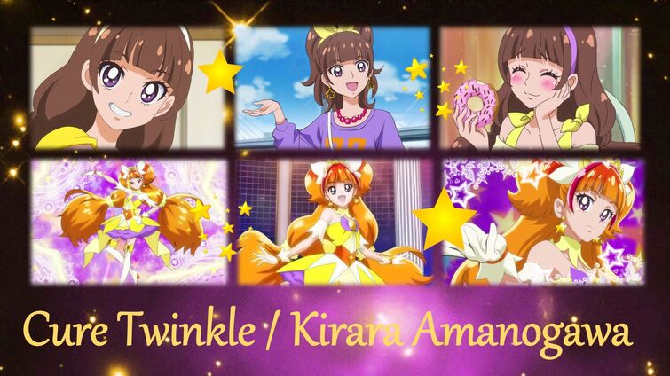 天ノ川きらら⭐️キュアトゥインクル(廃止予定 天ノ川きらら⭐️キュアトゥインクル(廃止予定