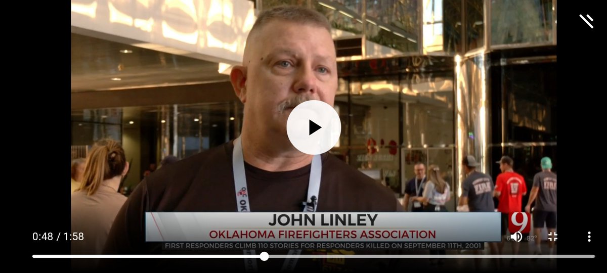 cedar_fd's tweet photo. And in true Fire Ninja fashion, got the wrong name put up during the interview. #FireNinjas https://t.co/IJo98SjtqD
