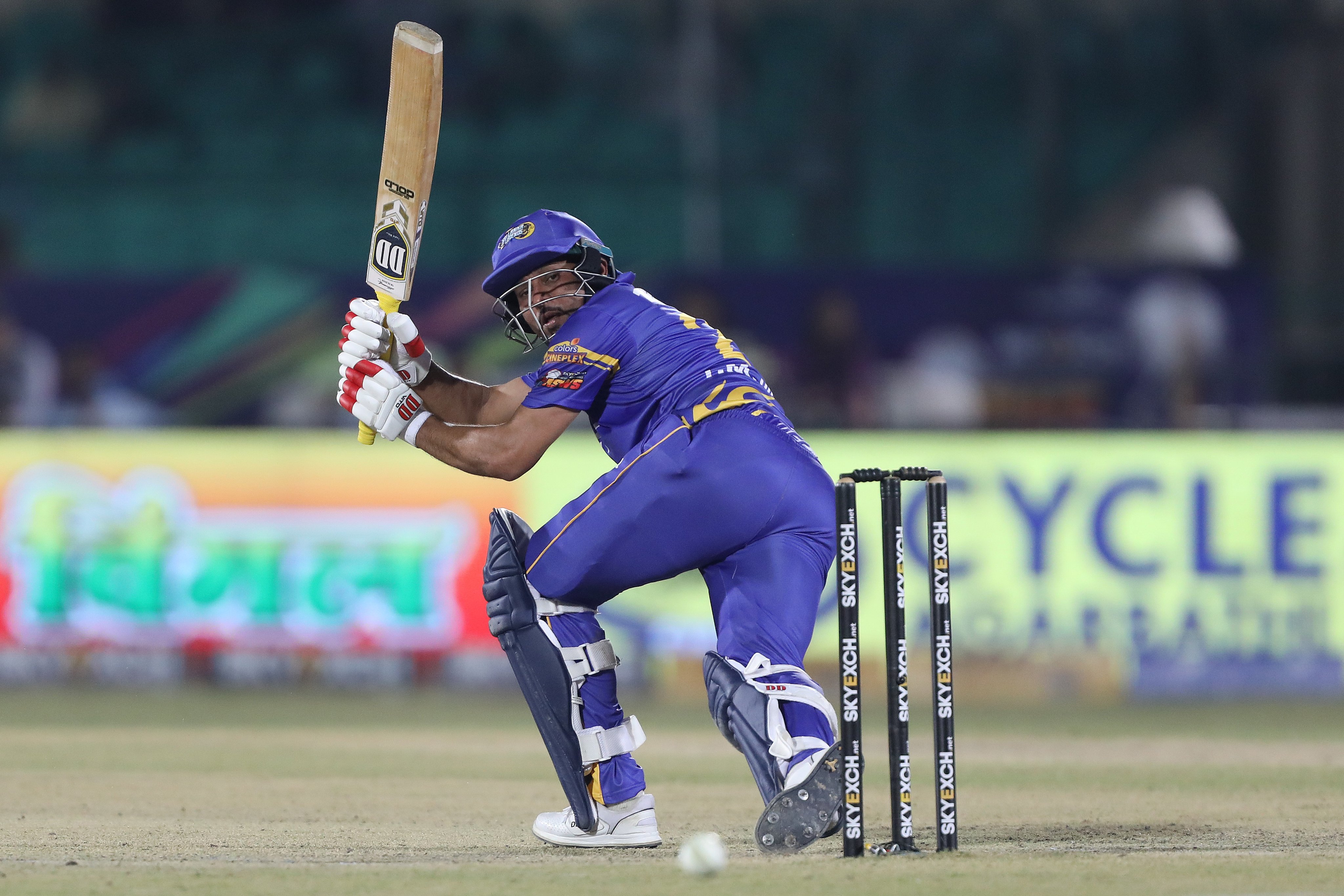 SL-L vs AU-L Highlights: Tillakaratne Dilshan's Century SINKS Australia-Legends, SriLanka Legends win by 38 runs - Watch RSWS 2022 LIVE 