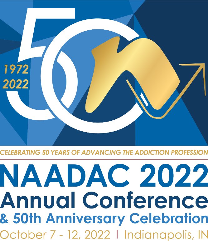 Sober_Grid's tweet image. Our team at #sobergrid is excited to be attending the NAADAC 2022 Annual Conference and 50th Anniversary Celebration! Register today and network with us on October 7-12! #mentalhealth #sobriety #NAADAC2022 lnkd.in/d-PAUr7 #addiction #recoveryispossible