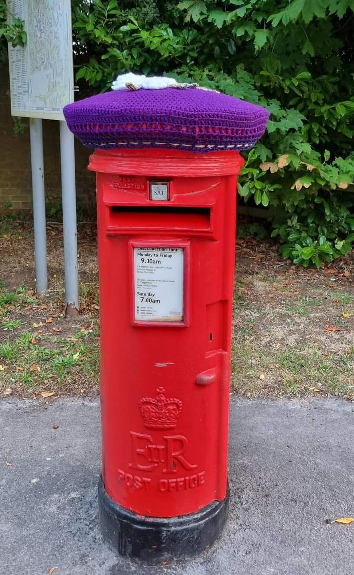 Thank You . Perton Crochet Fairy's ❤