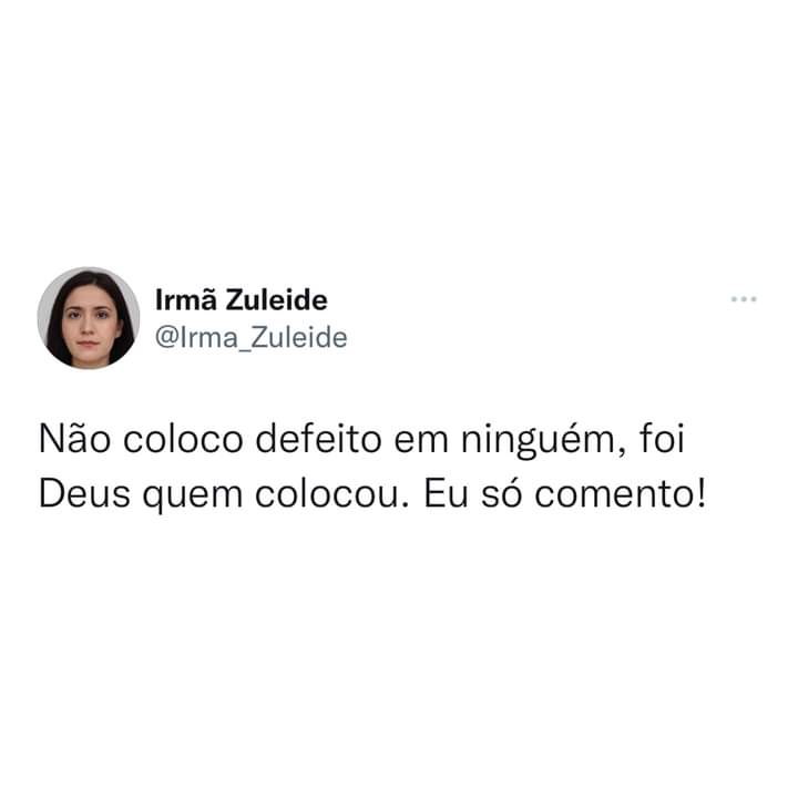 lillycriis's tweet photo. Só comento! https://t.co/2FlkzSikzx
