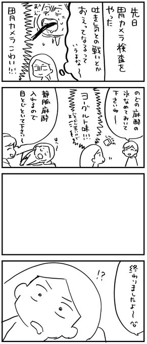 胃カメラ 