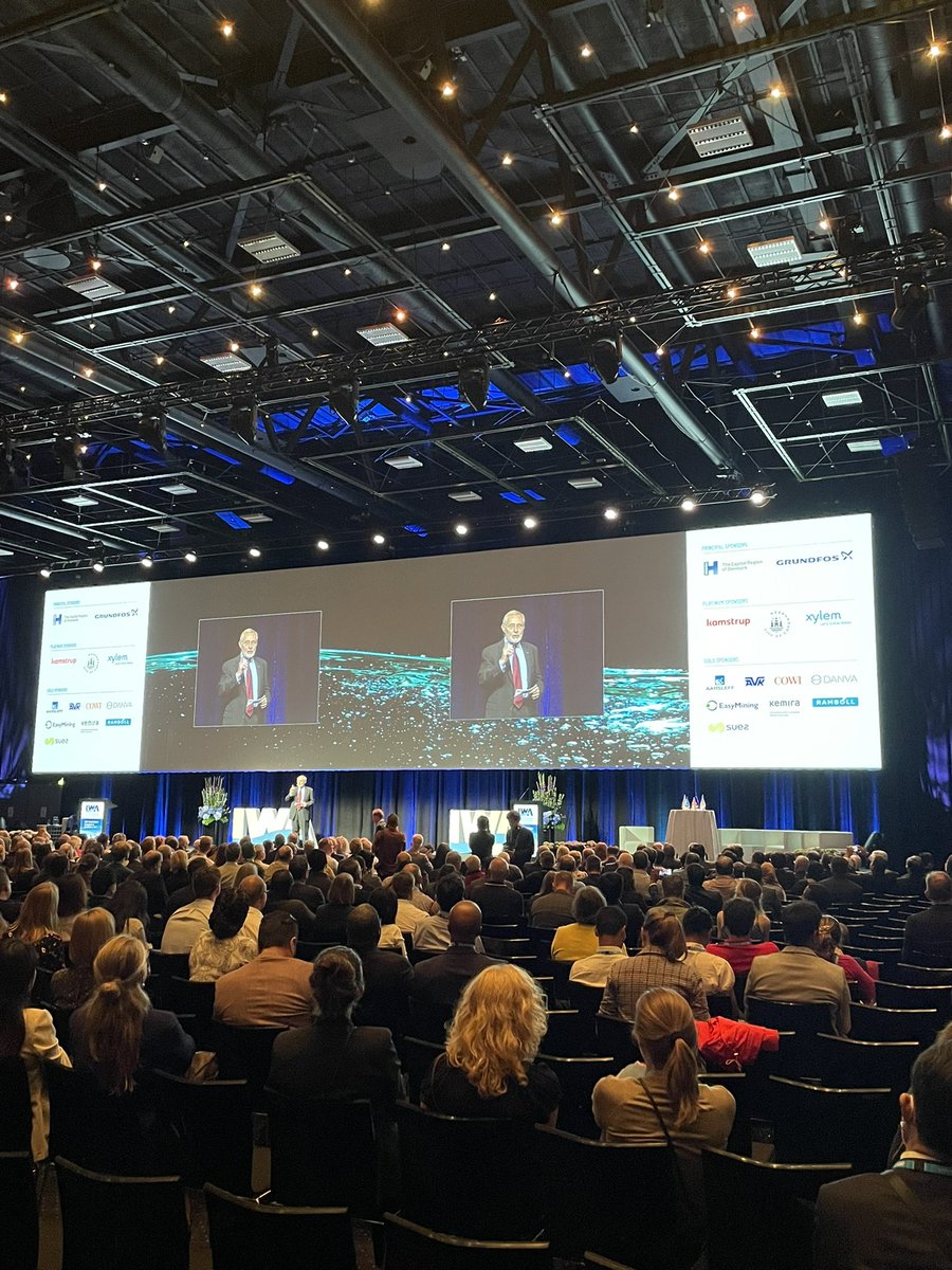 International Water Association tweet media