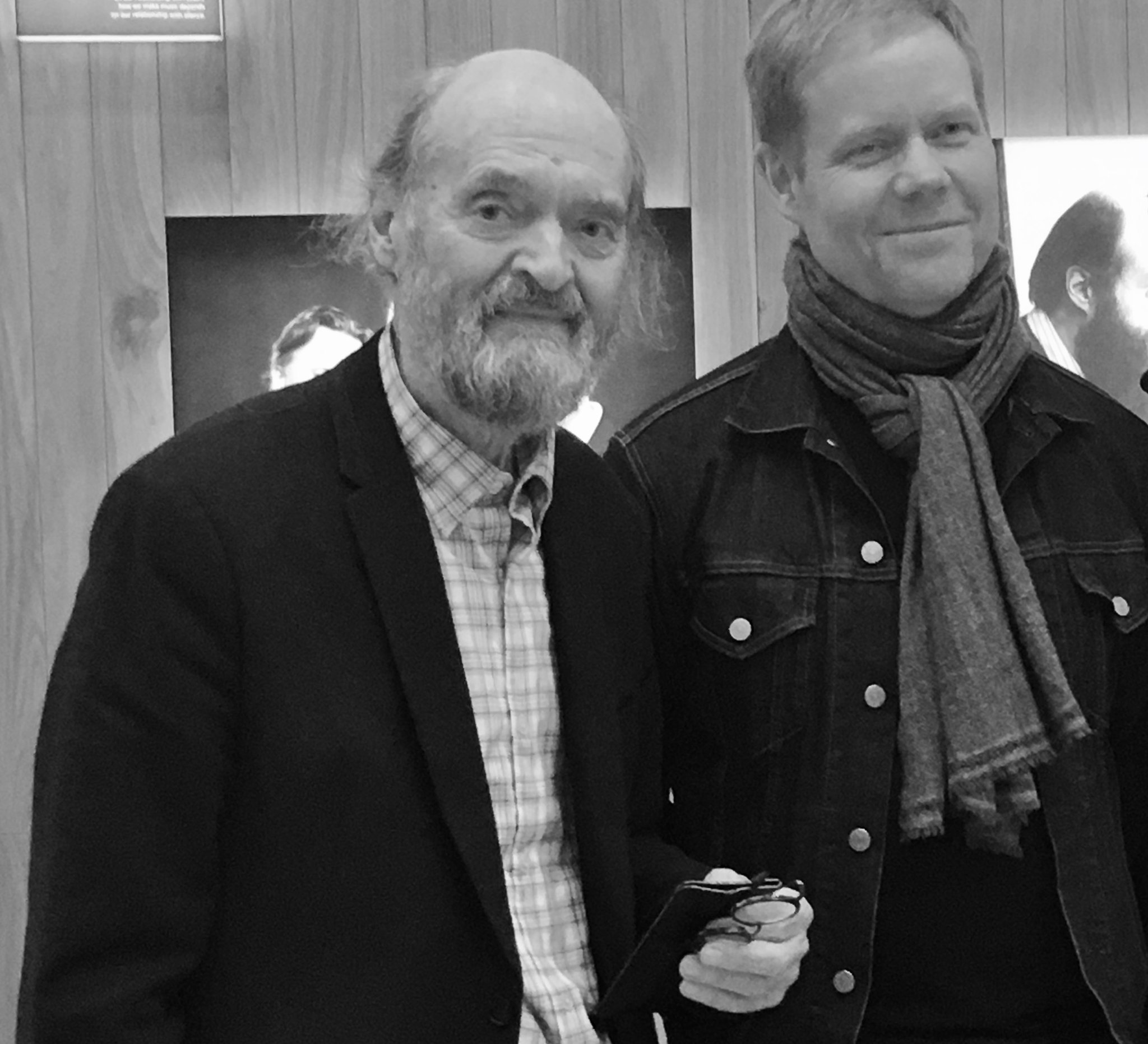 Happy 87th Birthday to the wonderful visionary Arvo Part! 