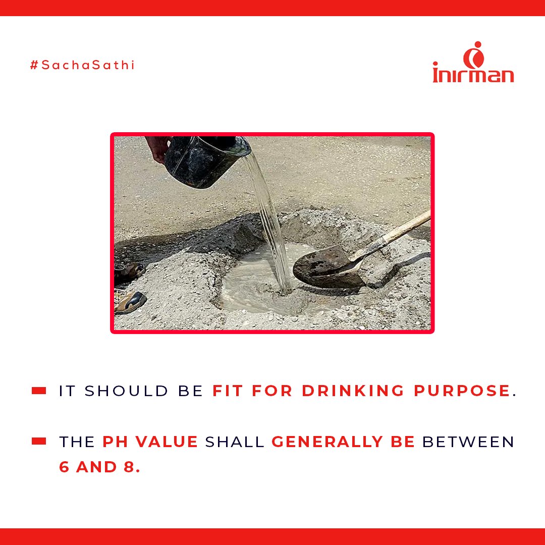 i_nirman's tweet photo. Quality of Mixing Water in Concrete:
#mixingwater #concreteconstruction #mixingconcrete
#cement #cementindustry #PCCcement #buildingconstruction #engineeringservices #inirman #sachasathi #b2bleads #wholesalemarket #concretewater https://t.co/DNN6MANaKA