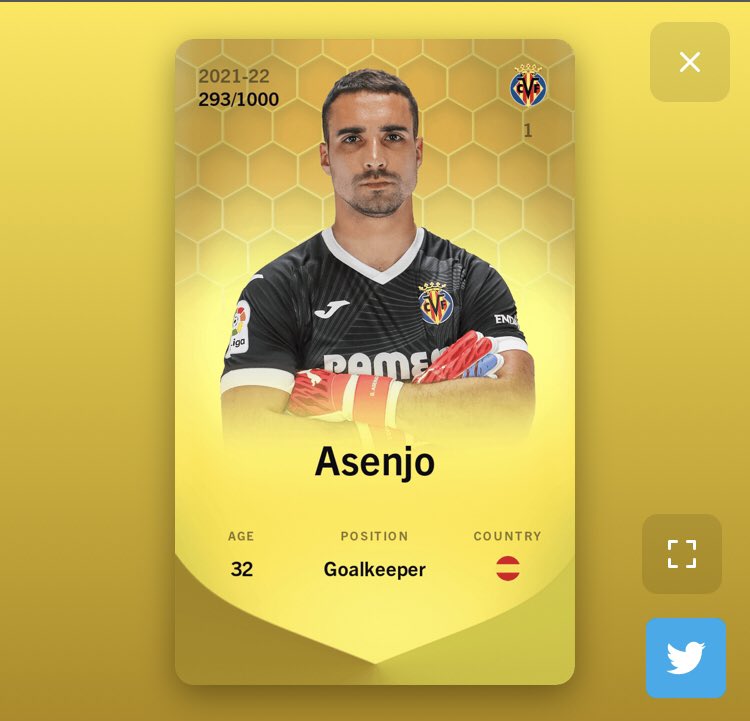 Monaco76 🇲🇨 ~ Corentin (@monaco76_yt) on Twitter photo 🚨Giveaway #sorare 🎁
Si toi aussi t’es fan de Jeux vidéo, sais-tu qu’un de nos confrères Sorare a créé son appli de vente entre particuliers <a href="/Nush_france/">Nush - Vendre jeux vidéo</a>
➡️Pour fêter ça on vous fait gagner 1 Goal Titu Asenjo (~55€)
-RT
-Follow <a href="/Monaco76_Yt/">Monaco76 🇲🇨 ~ Corentin</a>
et <a href="/Nush_france/">Nush - Vendre jeux vidéo</a>
TAS le 16/9🍀 🚨Giveaway #sorare 🎁
Si toi aussi t’es fan de Jeux vidéo, sais-tu qu’un de nos confrères Sorare a créé son appli de vente entre particuliers <a href="/Nush_france/">Nush - Vendre jeux vidéo</a>
➡️Pour fêter ça on vous fait gagner 1 Goal Titu Asenjo (~55€)
-RT
-Follow <a href="/Monaco76_Yt/">Monaco76 🇲🇨 ~ Corentin</a>
et <a href="/Nush_france/">Nush - Vendre jeux vidéo</a>
TAS le 16/9🍀