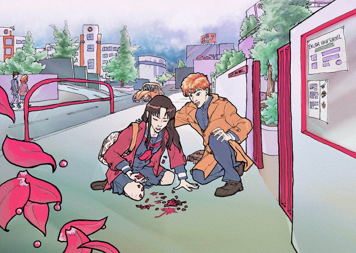 𝔐𝔞𝔯𝔦𝔢 𝔩𝔞 𝔯ê𝔳𝔢𝔲𝔰𝔢 é𝔳𝔢𝔦𝔩𝔩é𝔢 tweet media