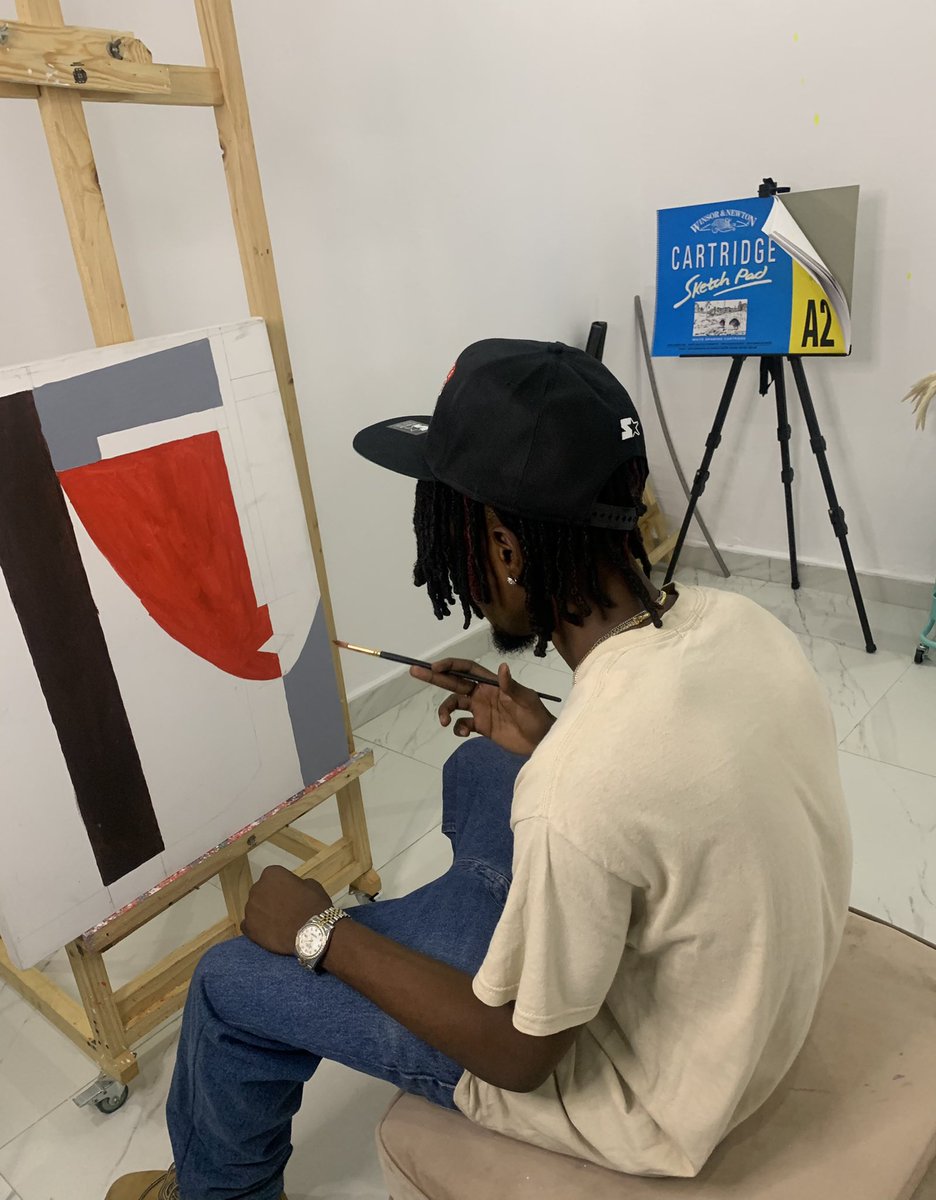 khaetotheworld's tweet photo. Two works of Art.🎨✍️ https://t.co/sP5s8zkcuW