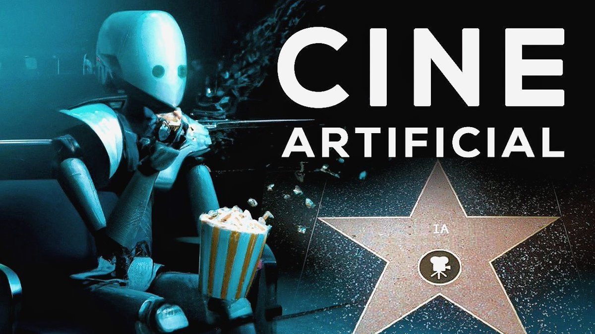 🔥 ¡NUEVO VÍDEO! 🔥

¿Podrá una Inteligencia Artificial CREAR su propia película? Guión, grabación, música, etc...

¡Hoy analizamos qué tecnologías podrían permitir esto! Y además os enseño un prototipo muy básico que he implementado 😅

 👉 youtu.be/ITqc0QxeVFY

¡Comparte! ♥️