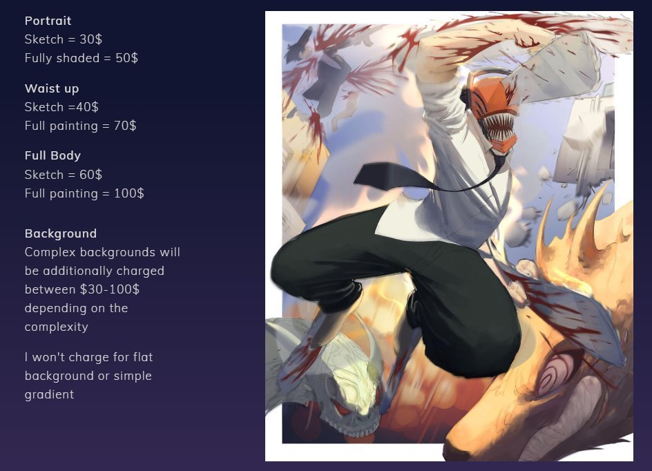 _pplord's tweet image. Commissions Open for September! I'll only be opening 3 slots for this month.
You can DM me for more info or go to pplord.carrd.co

#commissionsopen