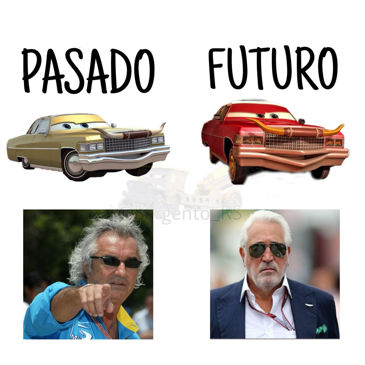 Sargento_RS's tweet photo. SE VIENE UN FUTURO ESPERANZADOR https://t.co/DTXKVeRzWr