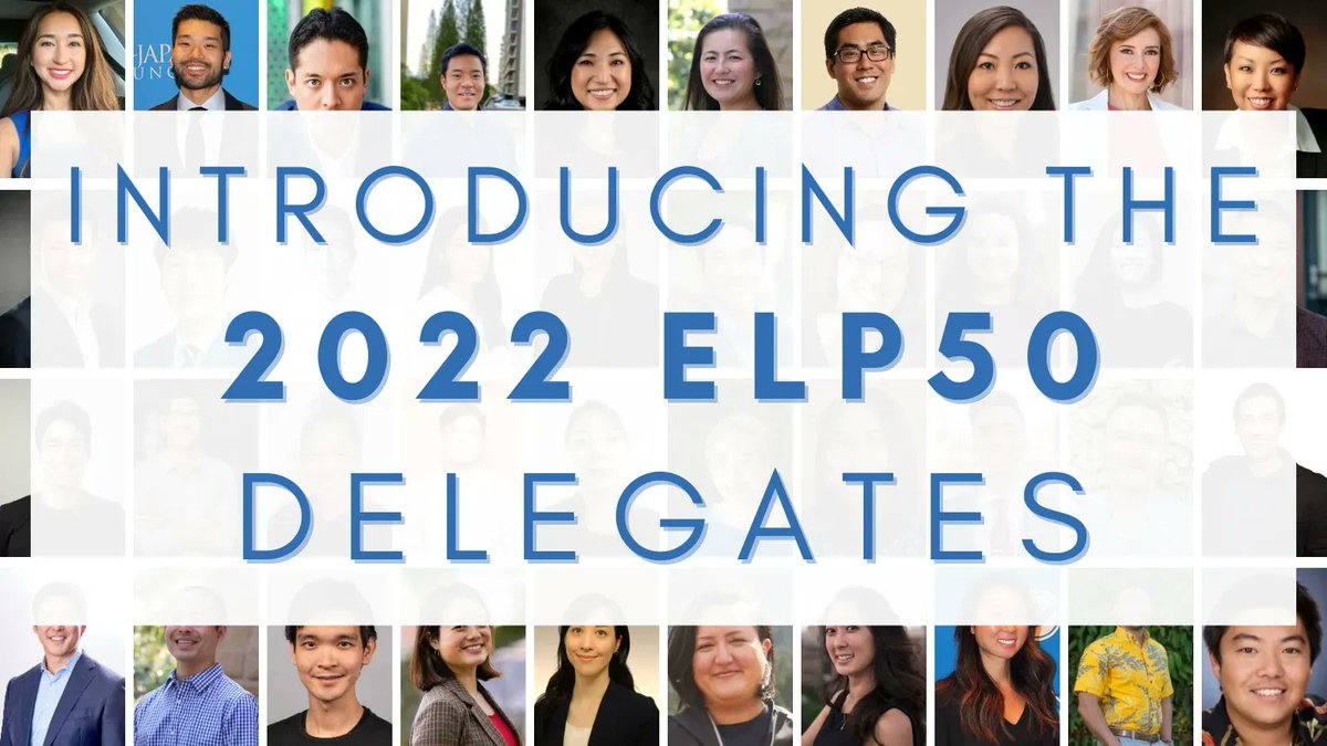 USJC's tweet photo. "The program’s cultivation of next-generation Japanese American leaders through 1-to-1 connections makes it so uniquely meaningful that it has naturally become a lifelong commitment for many of us." #USJCELP
https://t.co/0QrH5tkFoH https://t.co/9ZUjrfWKAb