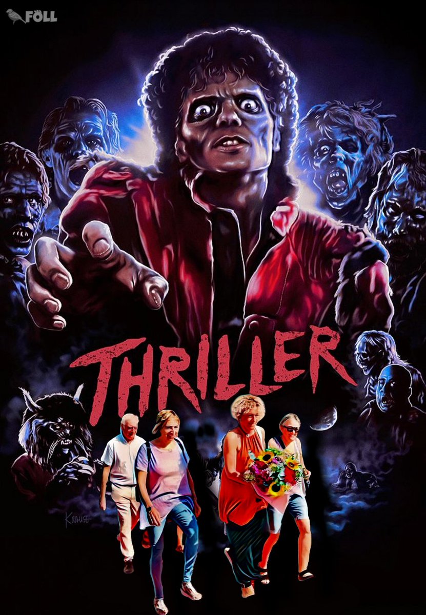diarifoll's tweet photo. THRILLER
#RecuperemVNG #VNG #Diada2022 https://t.co/5UqZgMpvoL