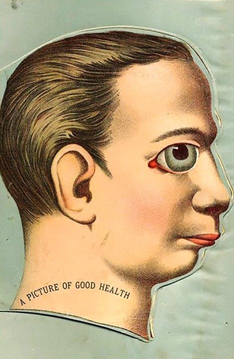 A Picture of Good Health.