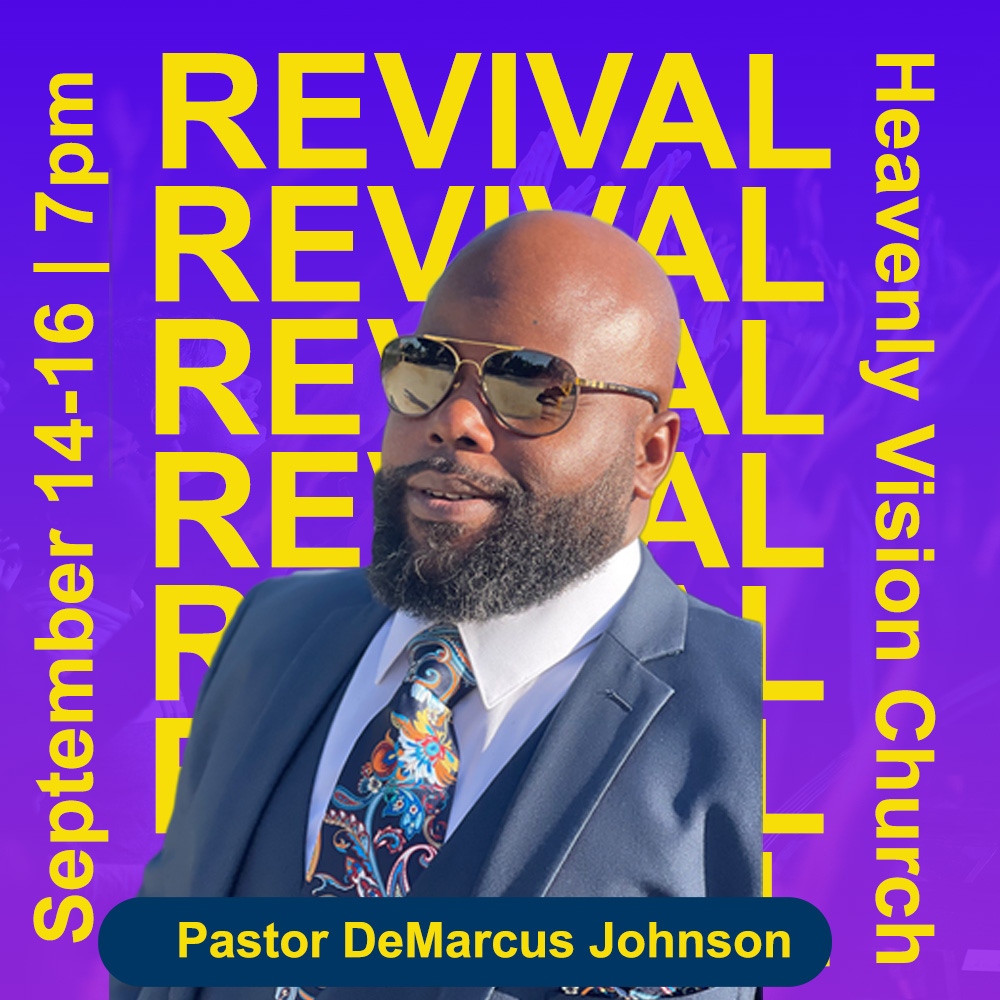 HVCLA's tweet photo. Revival is here!

We as a Church, we the ministerial staff, we will feel revived. Those of us who are hurting and need encouragement we can and will receive it.

Come ready for a powerful word and time of worship. https://t.co/tpuKZUtFTZ