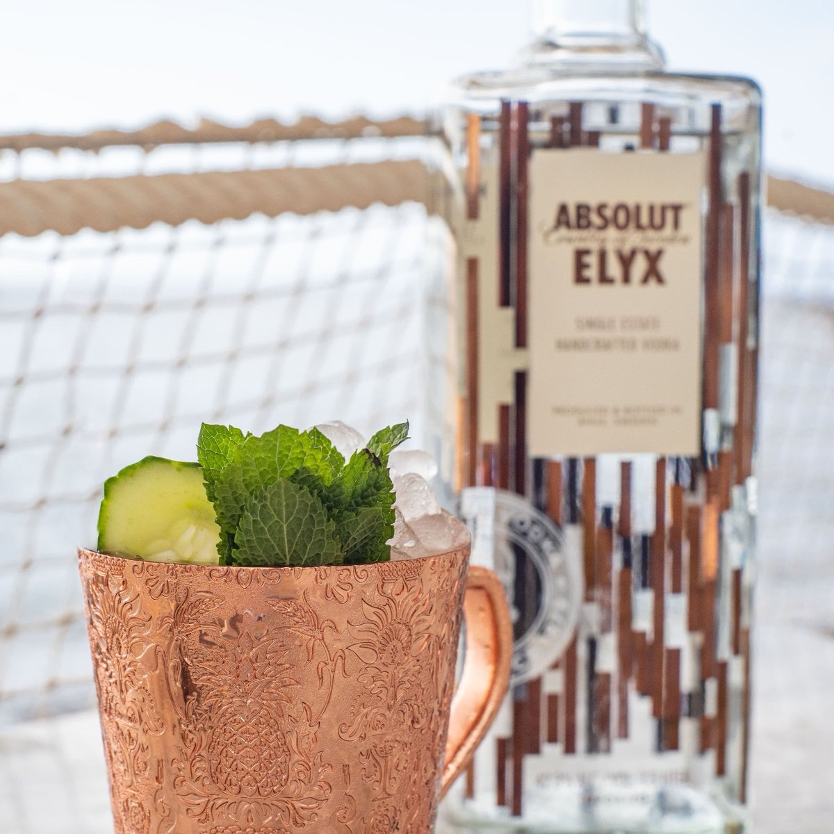 Mamboibiza's tweet photo. A Moscow Mule is always better served with @absolutelyx π Have you tasted it yet?
#drinksatMambo #WeAreCocktails #CopperMakesItBetter #AbsolutElyx https://t.co/lSGsRET1VP