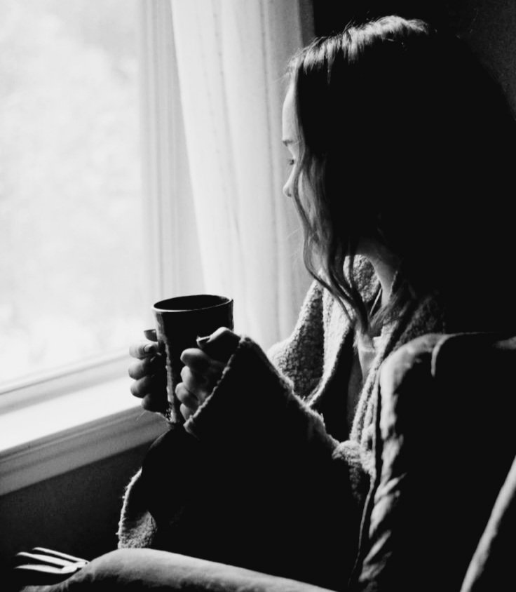 loquacious334's tweet photo. "Are you happy? I am content.
What is the difference?
Contentment is a state of mind and body when the two work in harmony, and there is no friction. Happiness is elusive coming perhaps once in a life-time--and approaching ecstasy."
Daphne du Maurier https://t.co/WN5OpB9wvh