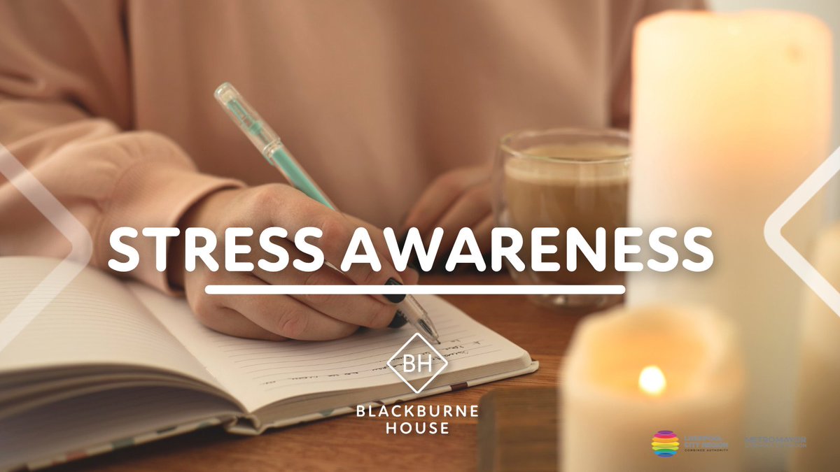 We are now enrolling for our Stress Awareness course. This course is a great introduction to the causes of stress and will teach you creative stress management techniques 🎨

Places are limited - apply today 👉 courses@blackburnehouse.co.uk #selfcaresunday