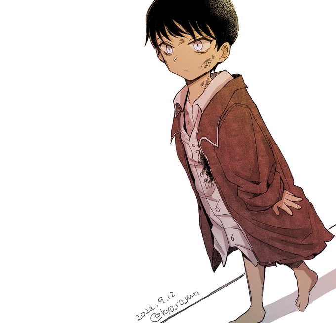 銃痕のtwitterイラスト検索結果