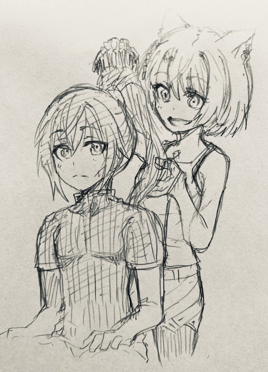 本日の落書き 
