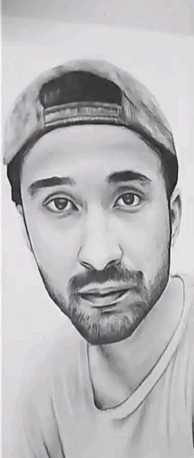 lebay_dey's tweet photo. @raghavjuyal_fp @raghavjuyal1991 #sketch #Pencildrawing https://t.co/lDZCJDfanF