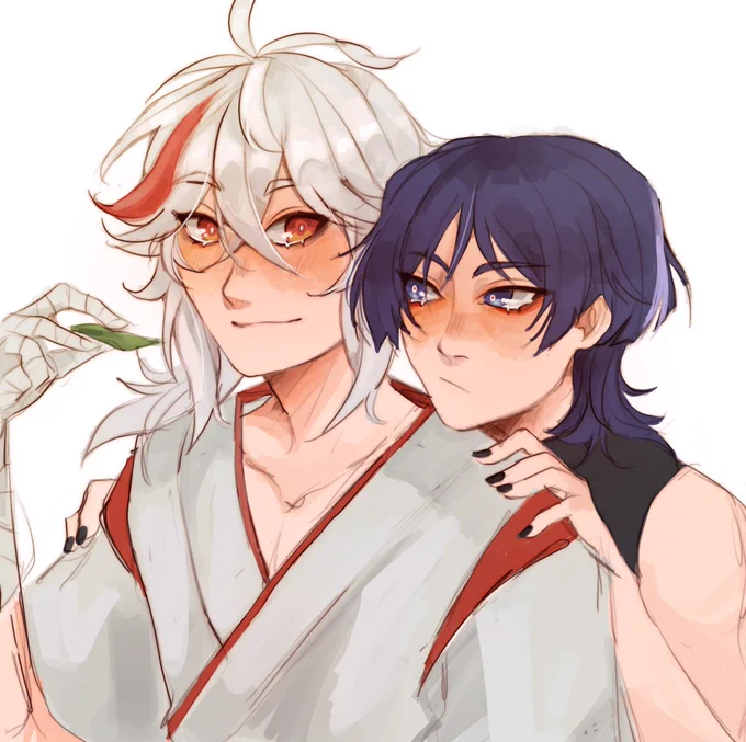 i don't think that I've improved if I'm honest BUT MY COLORS ARE PRETTIER NOW  