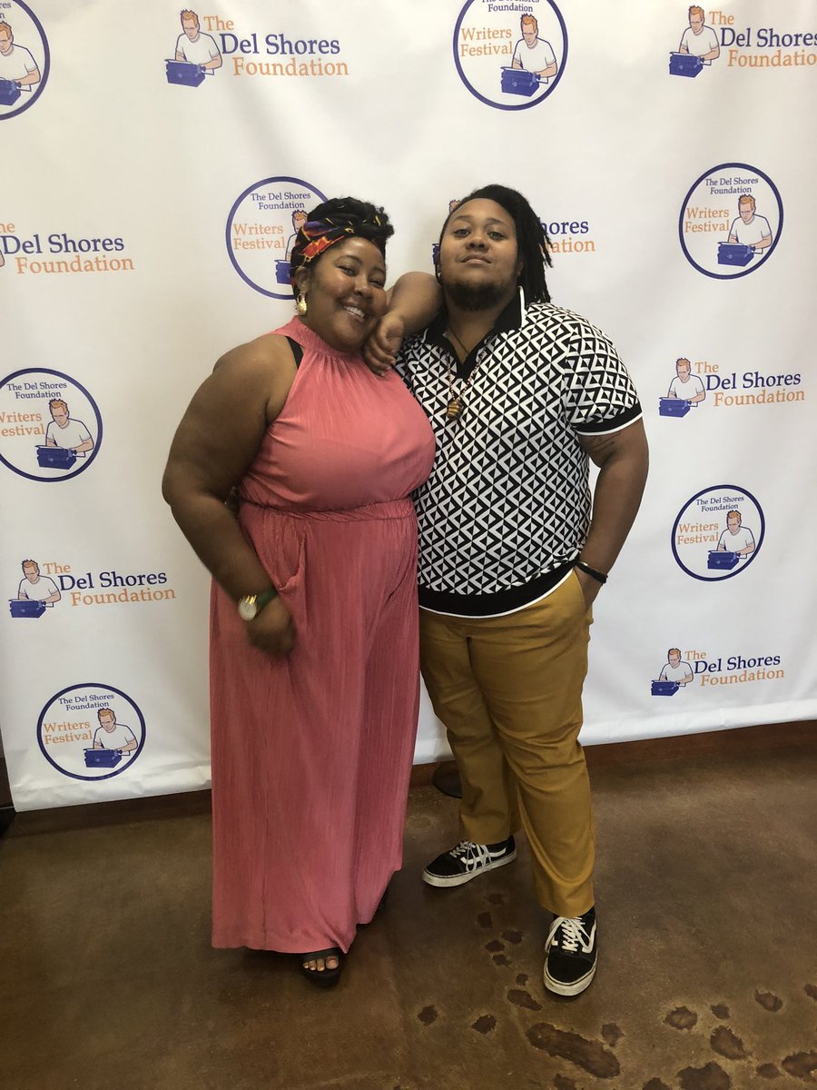 DelShoresFound's tweet photo. We are so excited for the stage reading of KNEAD by Serayah Silver &amp; Monet Noelle Marshall, the winners of Best Screenplay in our Writers Search

When the spirit of his unborn child appears to him, a man must change his life from the inside out to bring his child into the world. https://t.co/pV39SOOWSa