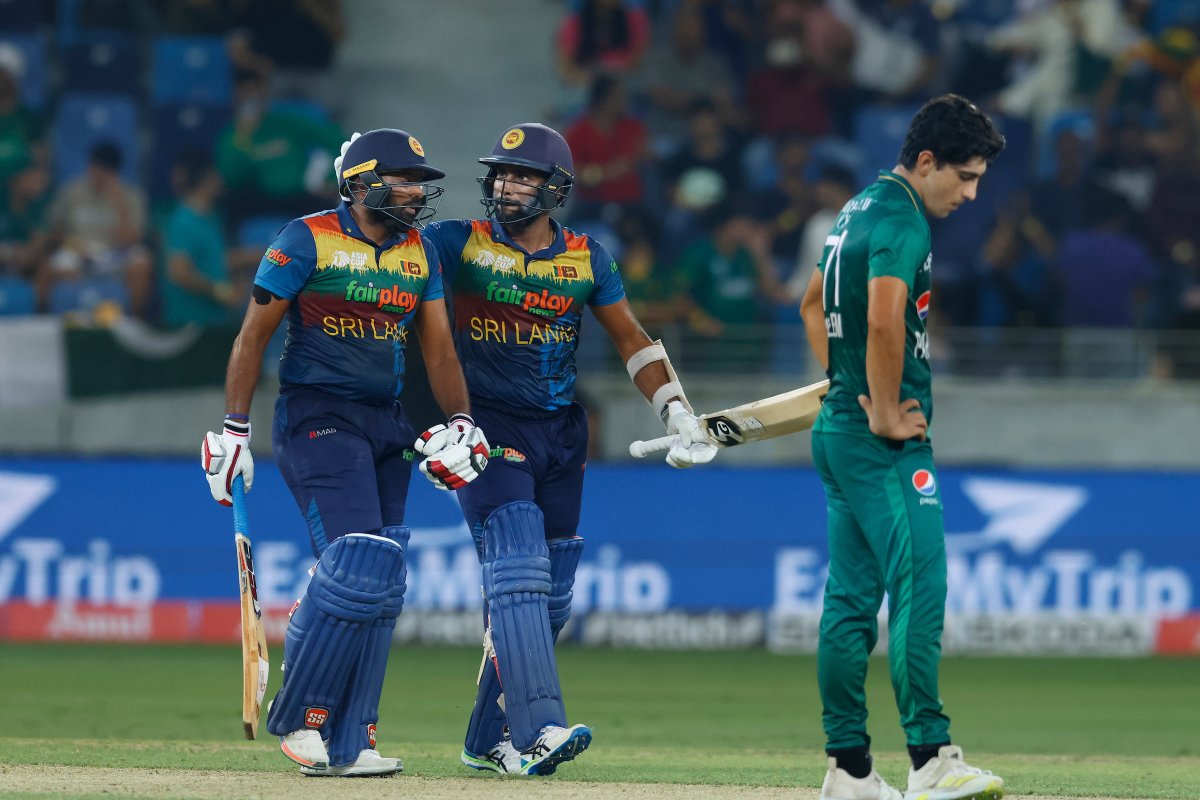 Creimas's tweet photo. Sri Lanka scored 170-6 during #SLvsPAK 

@OfficialSLC @TheRealPCB @ACCMedia1 @ICC @ESPNcricinfo @Dcreimas @NangiaPankaj 

 #SLvPAK #ACC #AsiaCup2022 #GetReadyForEpic #PAKvSL  #AsiaCup2022Final #AsiaCupFinal #AsiaCupFinal2022 #AsiaCupT20 #RoaringForGlory https://t.co/30MFulGTF8
