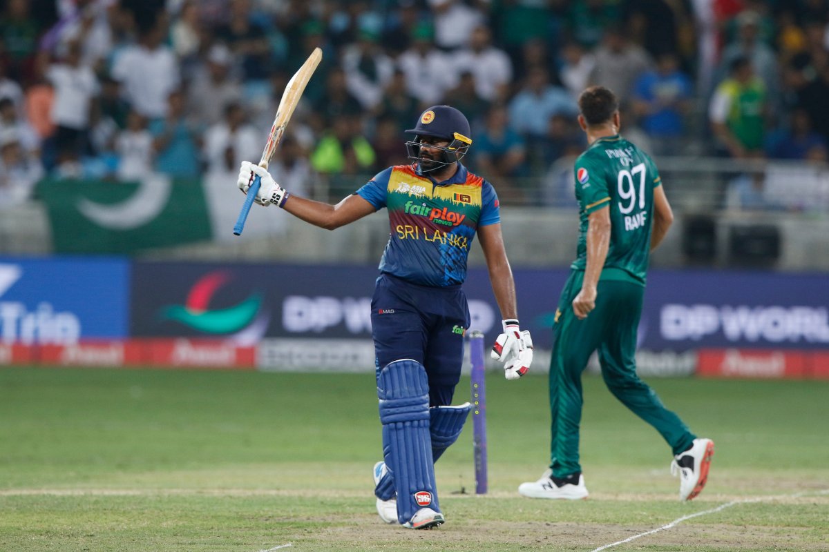 Creimas's tweet photo. Sri Lanka scored 170-6 during #SLvsPAK 

@OfficialSLC @TheRealPCB @ACCMedia1 @ICC @ESPNcricinfo @Dcreimas @NangiaPankaj 

 #SLvPAK #ACC #AsiaCup2022 #GetReadyForEpic #PAKvSL  #AsiaCup2022Final #AsiaCupFinal #AsiaCupFinal2022 #AsiaCupT20 #RoaringForGlory https://t.co/30MFulGTF8