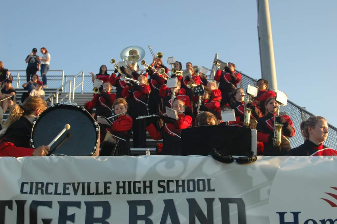 CVBand_Boosters's tweet photo. Football Friday Night against Bloom Carroll - September 9, 2022 https://t.co/xBRcMKUlJN