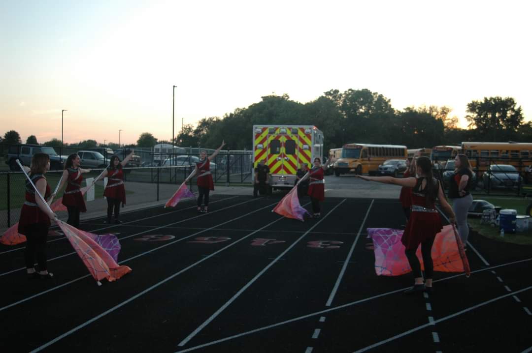 CVBand_Boosters's tweet photo. Football Friday Night against Bloom Carroll - September 9, 2022 https://t.co/xBRcMKUlJN