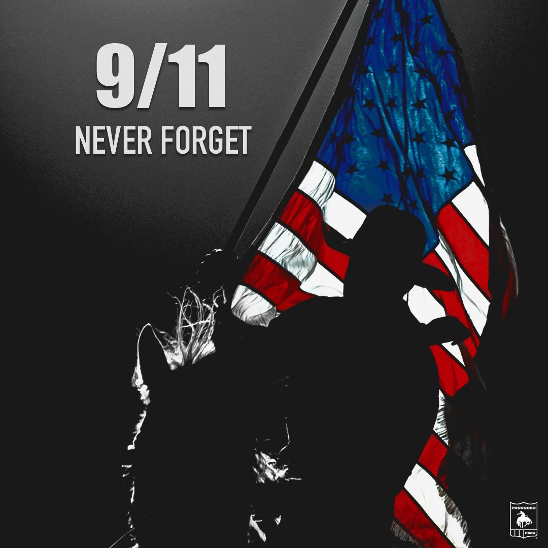 We will honor and remember. 🇺🇸 #neverforget