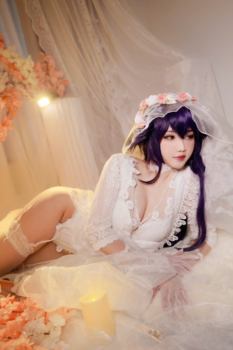 コスプレイヤー莳子(Valoran伏伏)のTwitter画像5