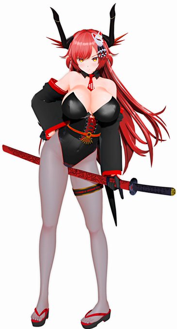 闇のチカラに目覚めた巫女エルフ
 #SKBELF 