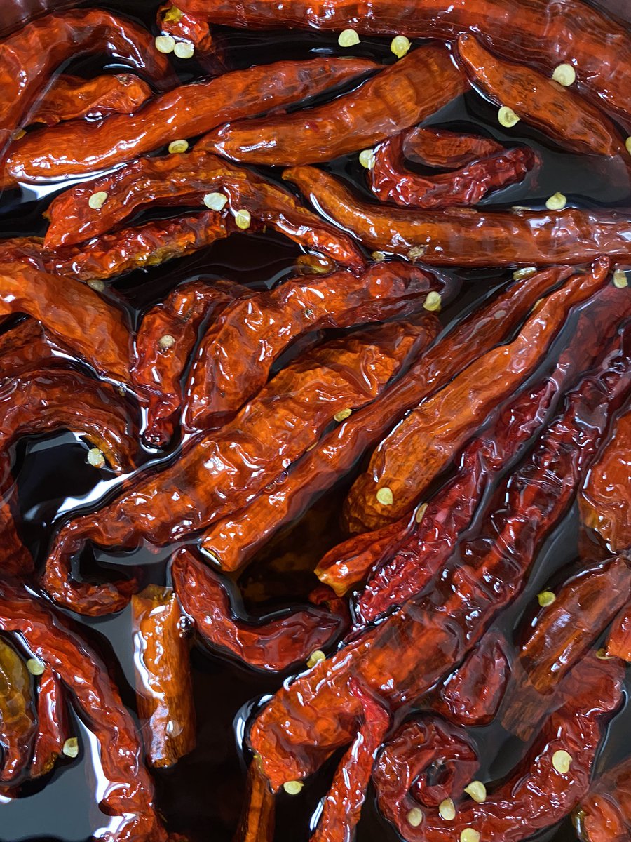 Might be raining outside but heating up in the kitchen, something new and 100% Manx available from next weekend #chillifarm #hotsauce #iom #iomproduce #iomfoodanddrinkfest