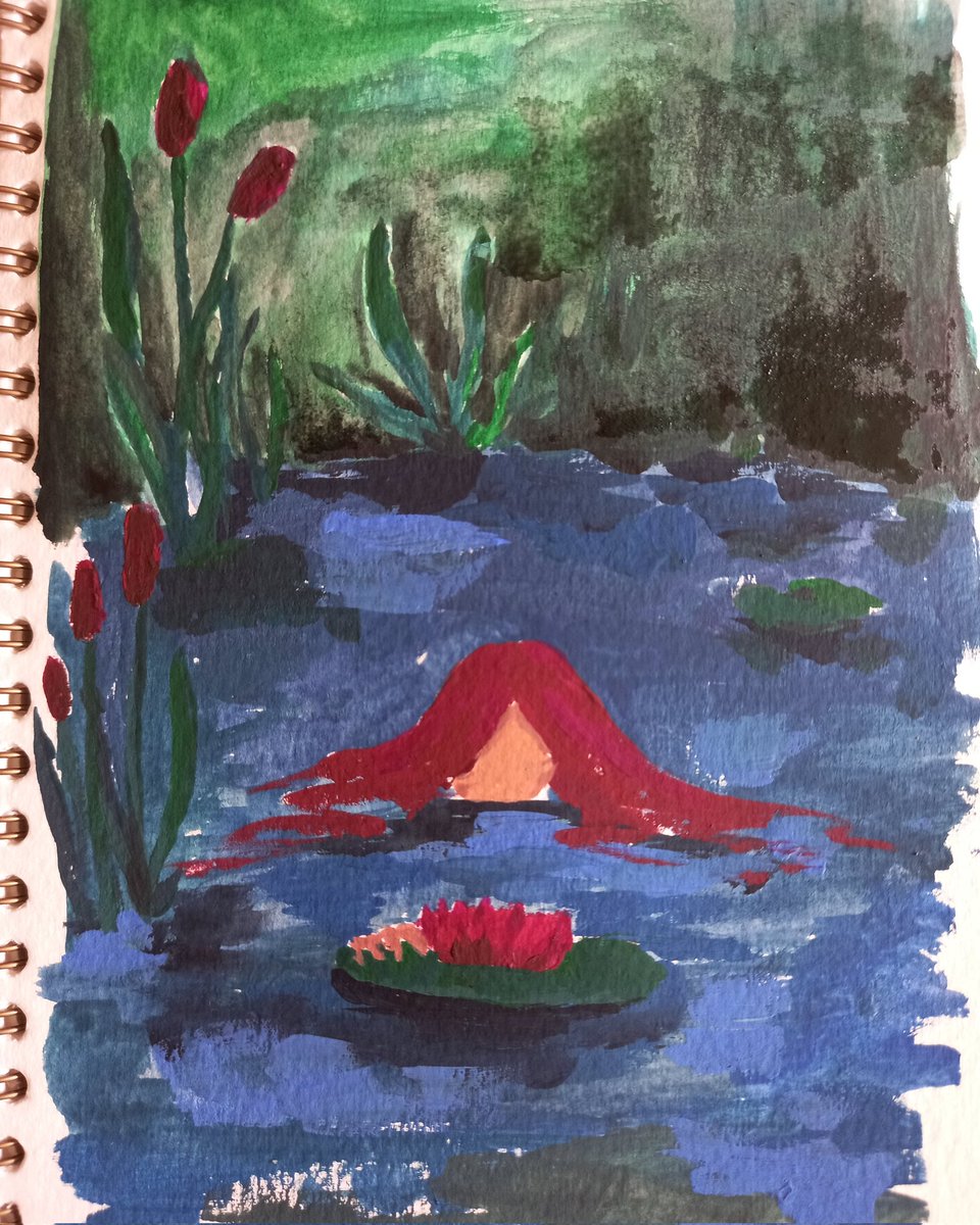 kaliartsc's tweet photo. A little bit of art https://t.co/yZERHOGv4E