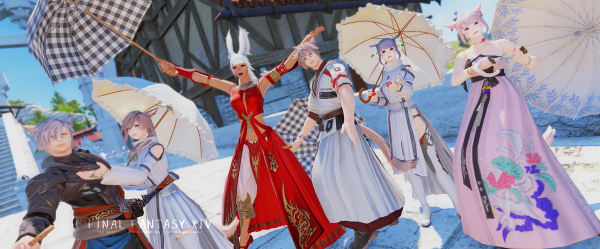 Vell_wat's tweet photo. #FF14 https://t.co/DIc5CBfvlL