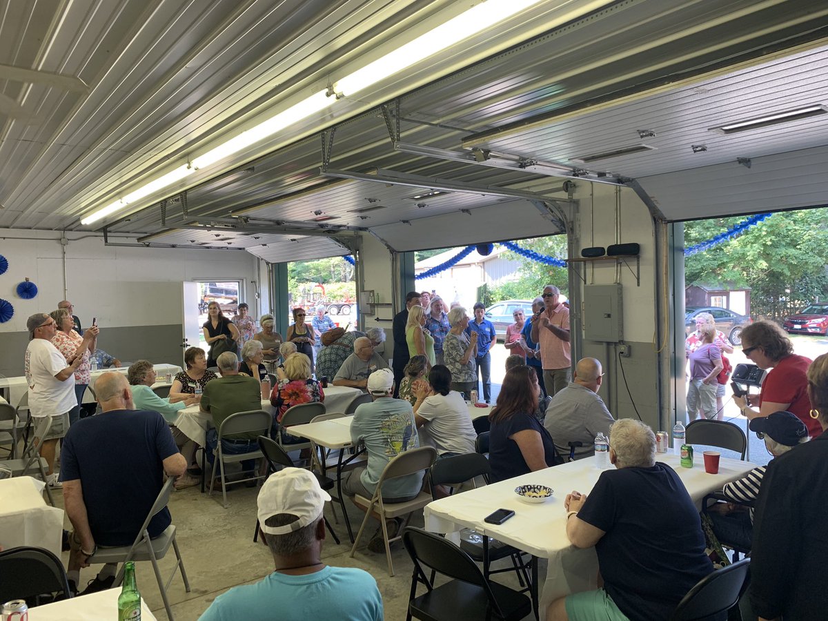 simonfrios's tweet photo. The residents at Royal Crest mobile park in Wareham are jubilant today, celebrating their taking ownership of the park after a private company sought to purchase. They came up with a $12.1m matching offer. https://t.co/hoHnWrVPQC