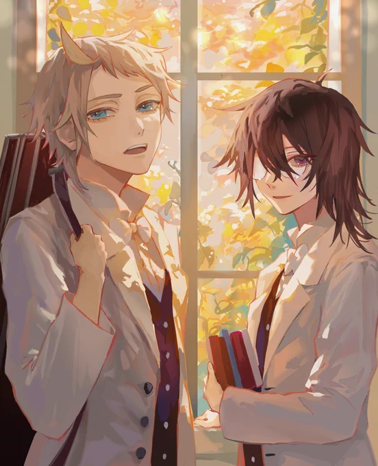 エリオット & リーオ 