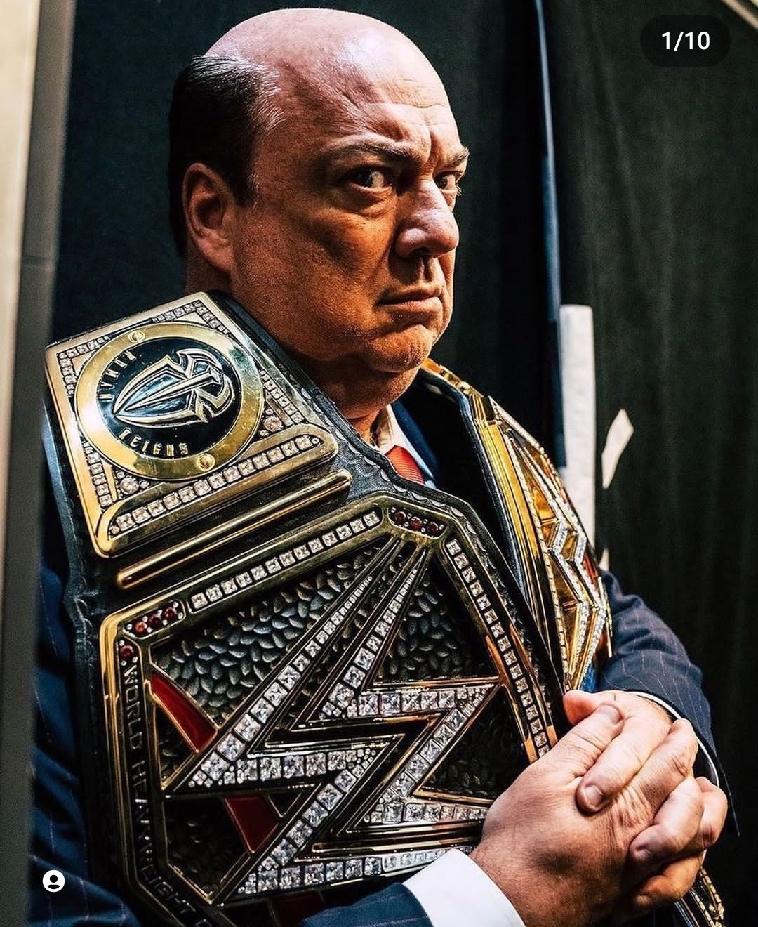 Paul Heyman turns 57 today, Happy birthday 