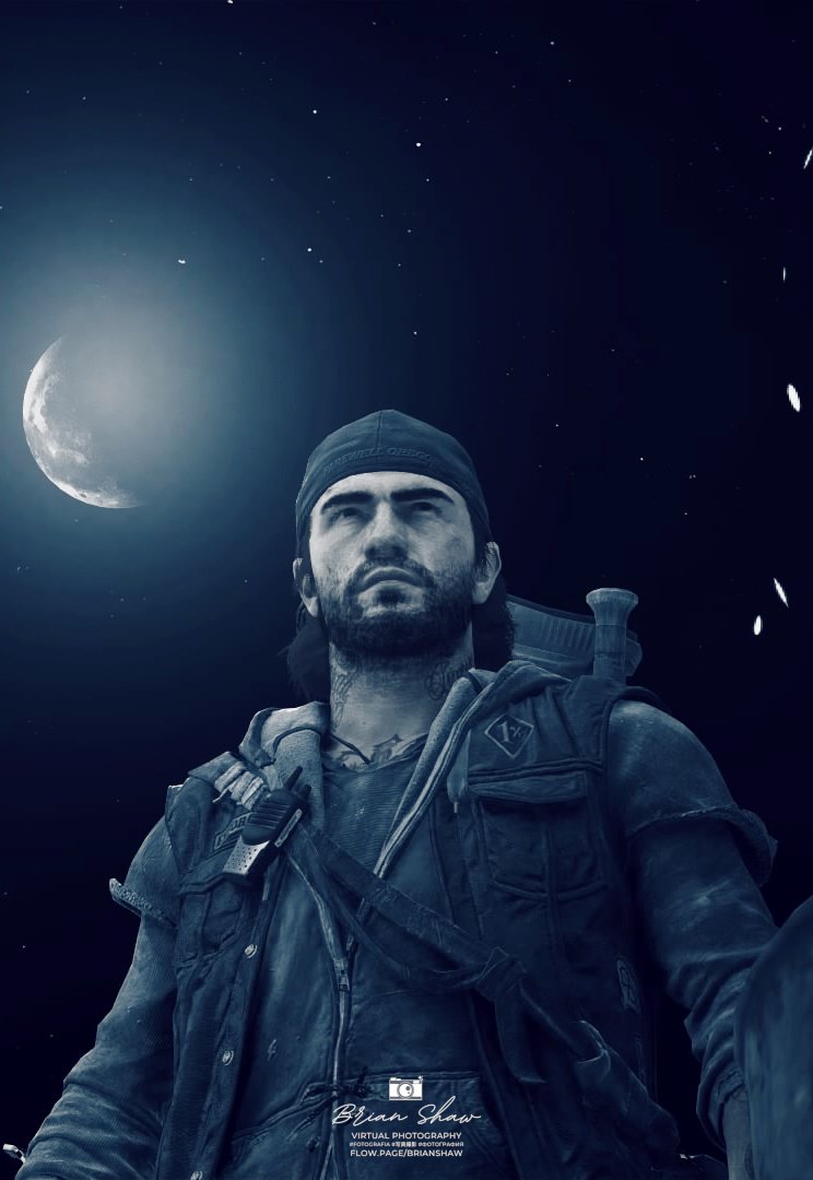 Brian Shaw ✮ tweet media