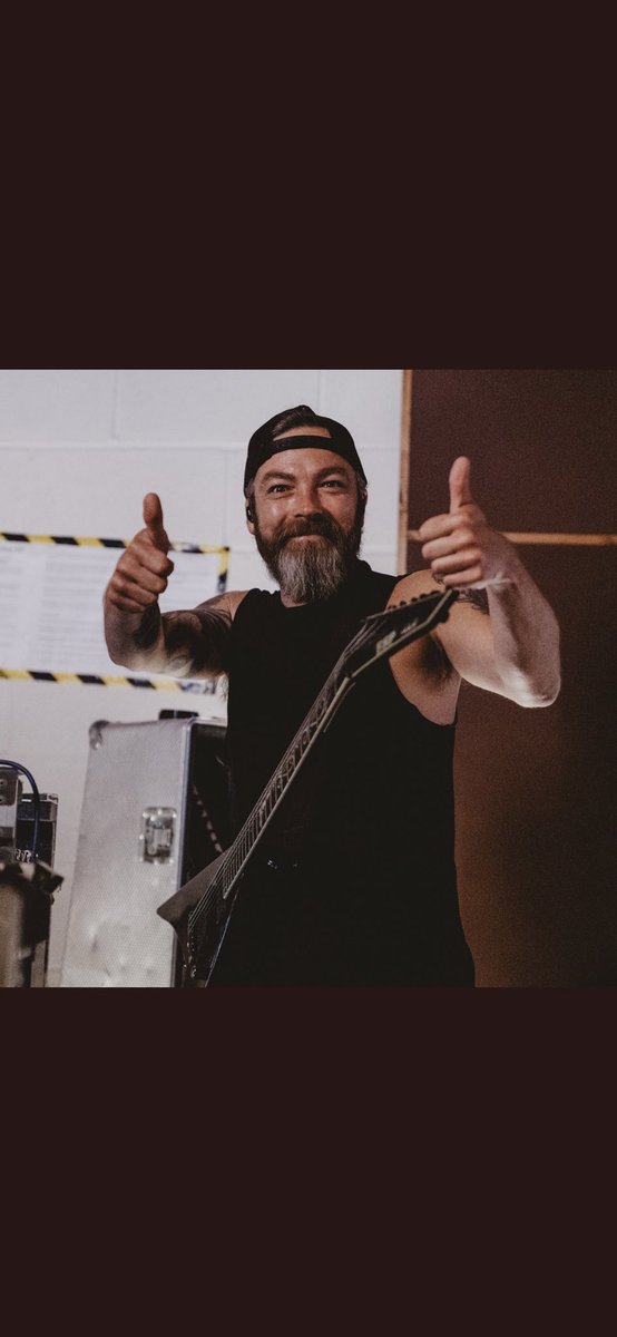 metalmono666's tweet photo. Michael padge
happy birthday!๐๐๐๏ฟฝ๏ฟฝ
#BFMV
#BulletForMyValentine
#Michaelpadge https://t.co/9tMLO4udrR