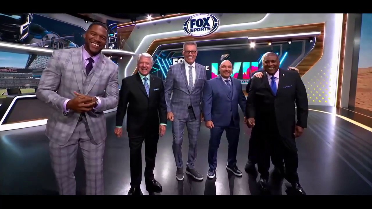 FOX Sports NFL on Twitter "We are pleased to officially debut our new
