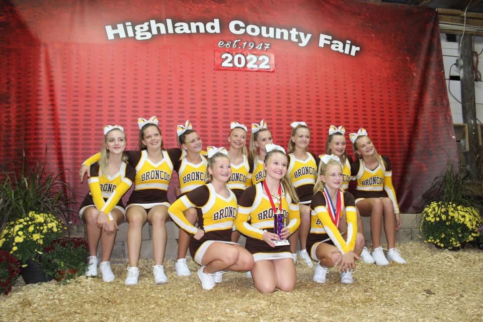 Western Brown Cheer on Twitter "Our jr. high also had a great night