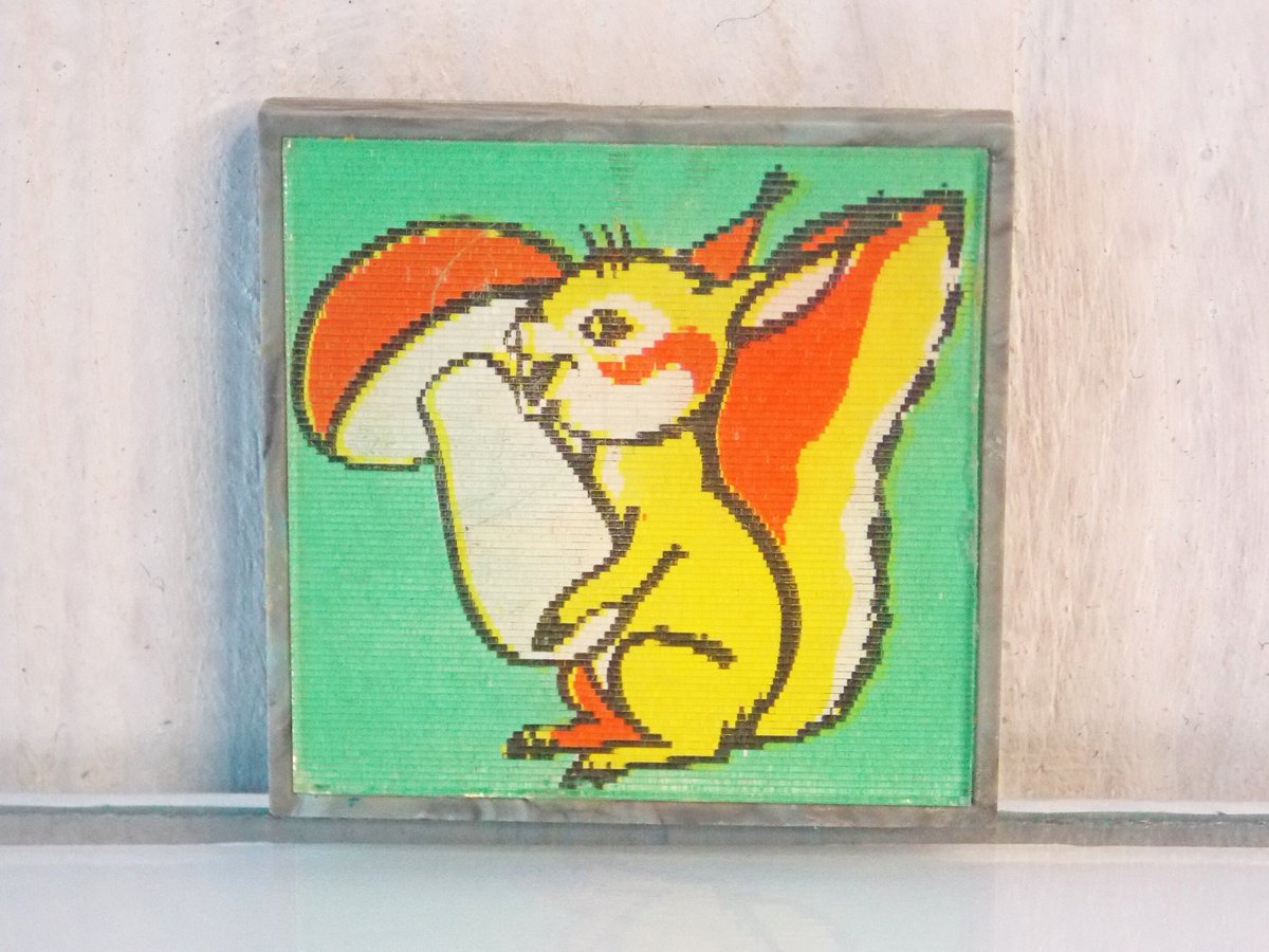 Alex43872440's tweet photo. Excited to share the latest addition to my #etsy shop: Squirrel with mushroom pin, Childrens pin, Lenticular pin, Animals pins, Backpack pin, Vintage pin, 3D pin https://t.co/pcfqK35CHg #squirrelpin #backpackpin #mushroompin #lenticularpin #3dpin https://t.co/bUcf6lNc0v