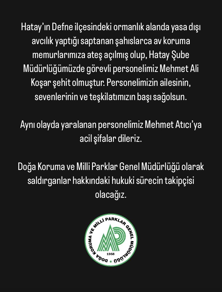 Milli Parklar (@milliparklar) on Twitter photo 