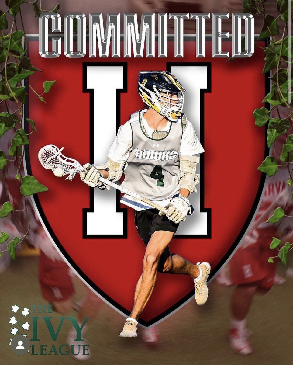 4⭐️ junior Mac Mohn '24, A, Shady Side Academy (Pa.) / @AnnapolisHawks has committed to <a href="/HarvardMLax/">Harvard Men's Lacrosse</a>. A tall and crafty finisher out of Pittsburgh, Mohn was incredibly productive throughout the summer. Fun one to watch and a nice addition for the Crimson. youtube.com/watch?v=Mjdcdx…
