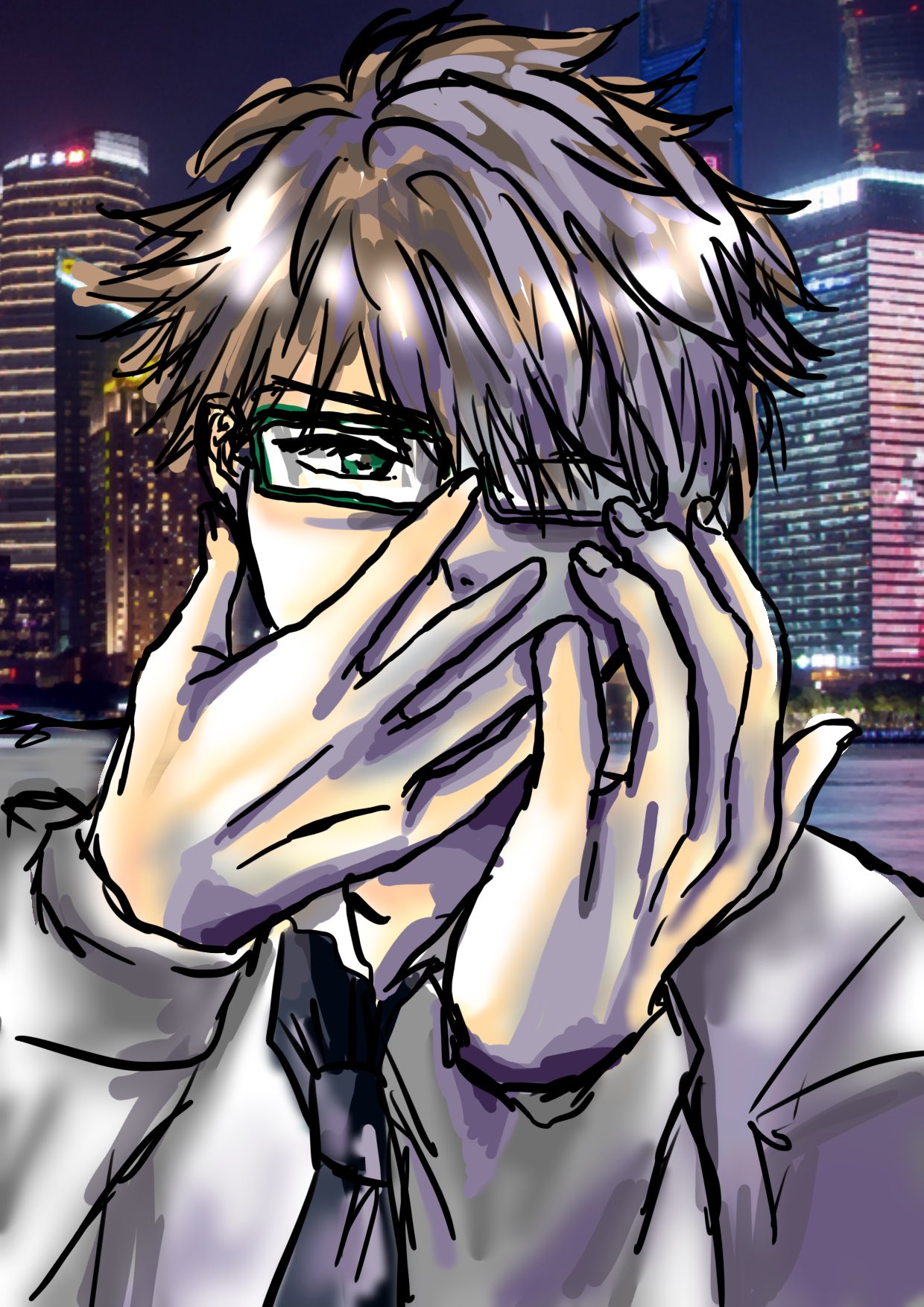 未来 Mirai Ciel Twitter