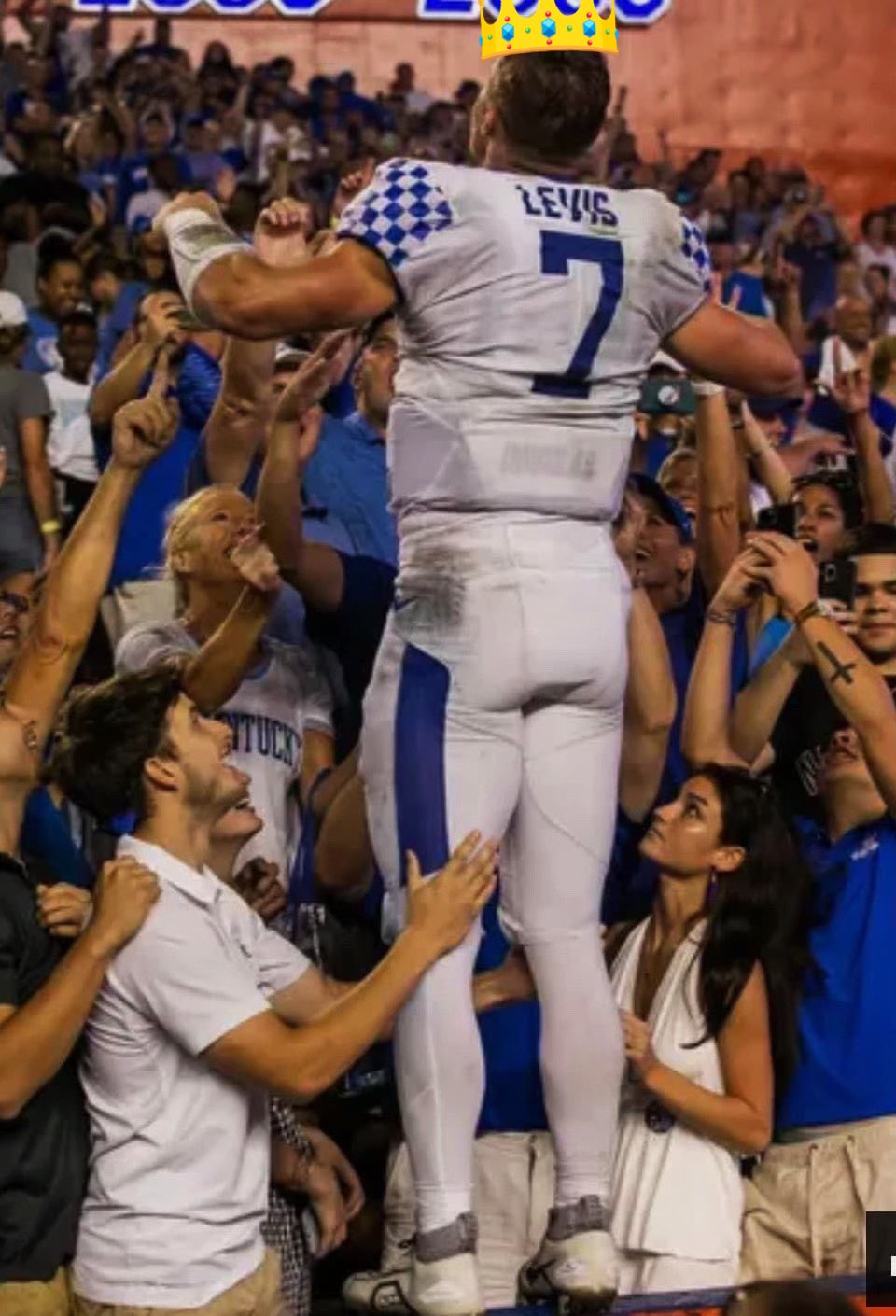 Barstool Kentucky on Twitter "Ladies and gentlemen, the ruler of the